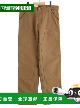 日本直邮Carhartt WIP 双膝长裤 I031501-25S[WAX][REA]
