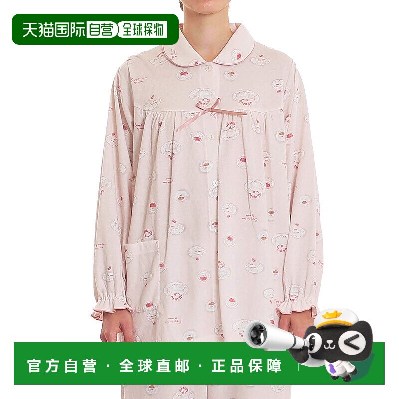【日本直邮】Narue　女士　其他家居服饰睡衣