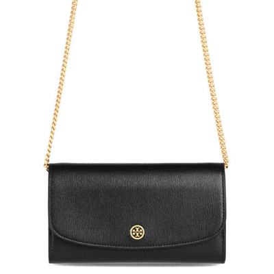 [TORY BURCH] ROBINSON 锁链 WALLET 137152001 斜挎包