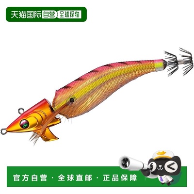 【日本直邮】达亿瓦 Egi/Egi EM Amorous Joint Type S2.5 金粉雪