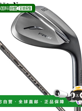 日本直邮Fourteen FR-5 挖起杆钻石黑缎面处理NSPRO TS-101w 钢杆