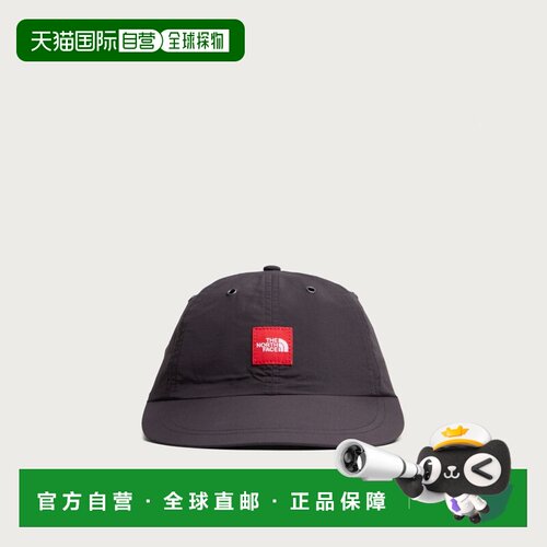 香港直邮the north face 北面 男士 红色盒形尼龙帽子 NF0A8EG7