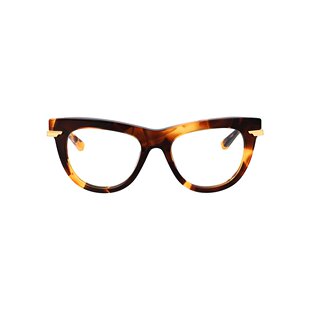 AW2024 BOTTEGA BV1297O002 女士眼镜 黑色 VENETA