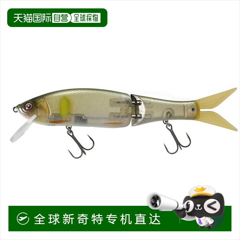日本直邮Timco 低音诱饵 MB One Custom 180DSF 02 Hologast Ayu