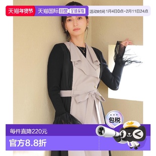 【日本直邮】Noela　女士　针织毛衣开衫