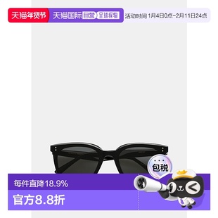 海外直邮gentle monster QUEEN-01 Sunglasses方形太阳镜白鹿同款