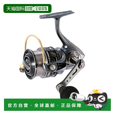 日本直邮Abu Garcia REVO ALX THETA 3000SH 1530588