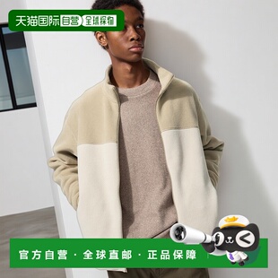 日本直邮Uniqlo 无 摇粒绒夹克 469956优衣库户外
