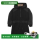 黑色 1h可退 徽标 80429381 AW2021 香港直邮BURBERRY 女童连衣裙