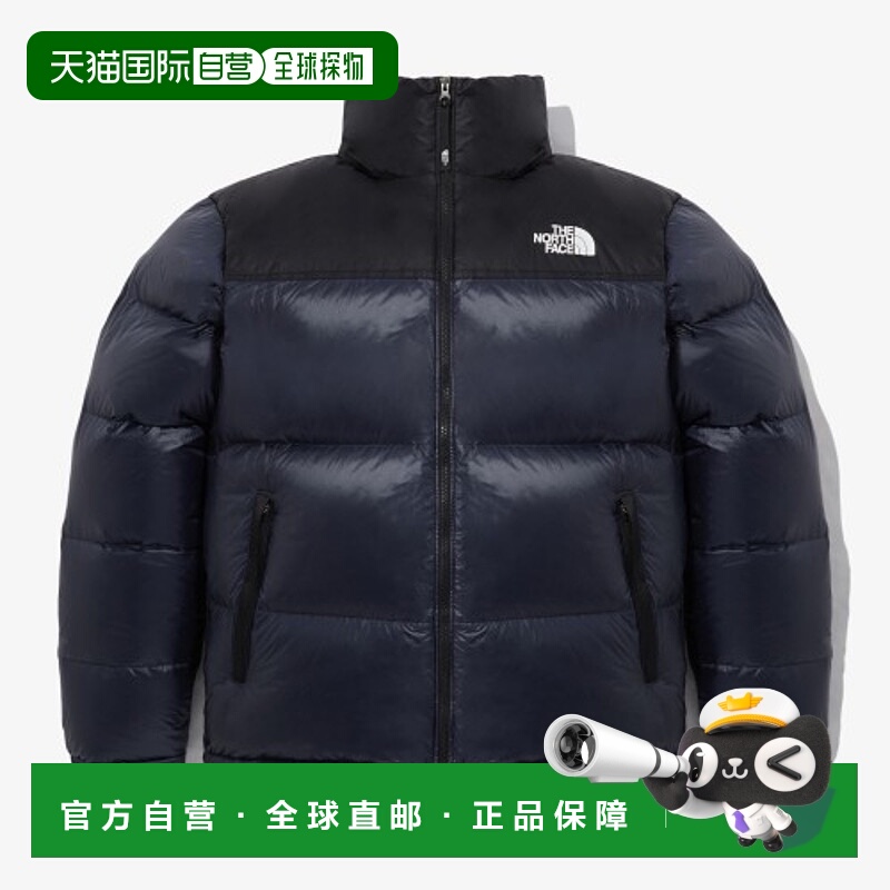 韩国直邮北面THE NORTH FACE 1996系列立领长袖夹克面包羽绒服海