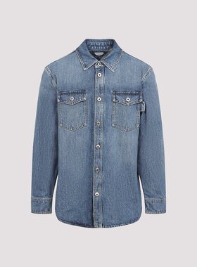 BOTTEGA VENETA 男士夹克 813505V42W04715 AW2025