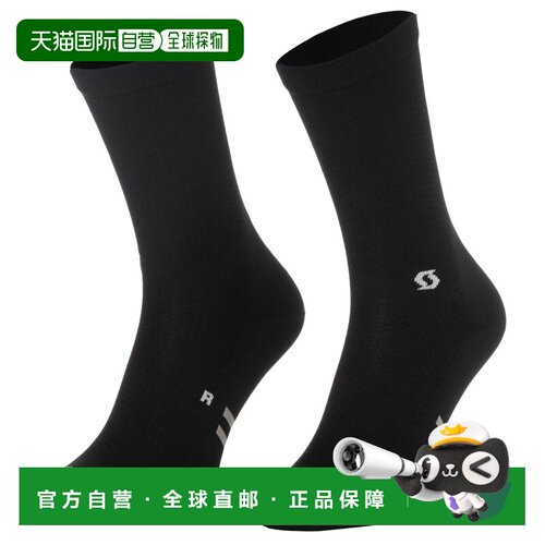 1h可退 欧洲直邮SCOTT 男士户外袜 10864306094426 CO 黑色 Calze
