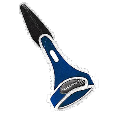 【日本直邮】Shimano禧玛诺 指套POWER Finger GL-041C 深蓝 M