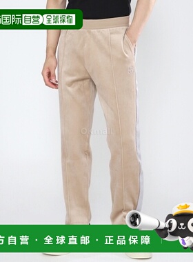 韩国直邮Sergio Tacchini MAGLIA天鹅绒运动裤 男女通用 运动长裤