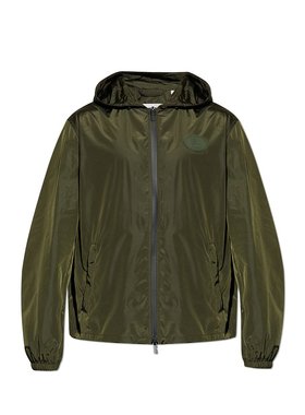 BURBERRY 男士夹克 8111636C1748SHALE AW2025 绿色