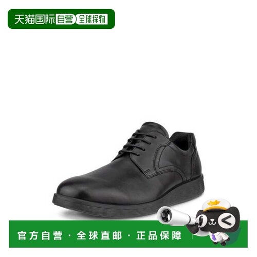 香港直邮Ecco/爱步 52081401001 EU42 街頭720系列 牛皮革 拼色潮