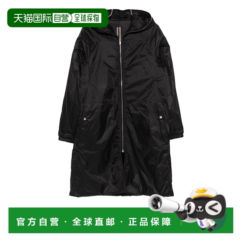 1h可退 香港直邮RICK OWENS DRKSHDW 女士大衣 DS02E7923NP09 AW2