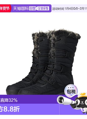1h可退 香港直邮潮奢 Columbia 哥伦比亚 女士 Minx IV 雪地靴