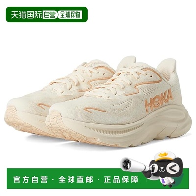 1h可退 香港直邮Hoka One One 女士 Clifton 10 跑鞋  舒适时尚