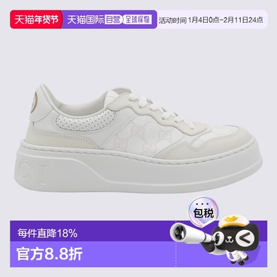 欧洲直邮gucci 女士 休闲鞋