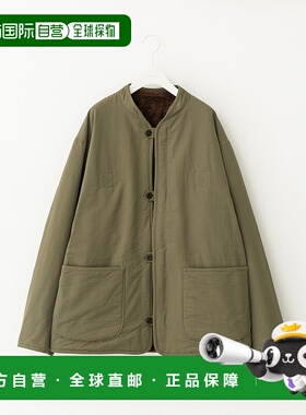 1h可退 日本直邮ARMY TWILL 男装 双面穿夹克 LAA717A902