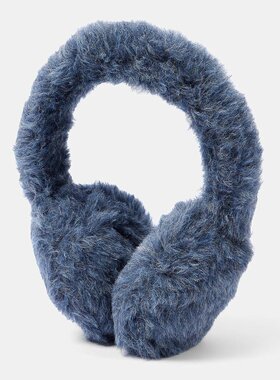 MaxMara 麦斯玛拉 女士 Muffy teddy 耳套 001379