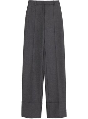 VALENTINO 女士休闲裤 6B0RB6F08VB153 AW2025 灰色