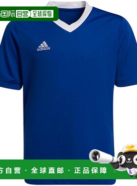 日本直邮 adidas 儿童足球ENTRADA22球衣 [HG3948]运动服