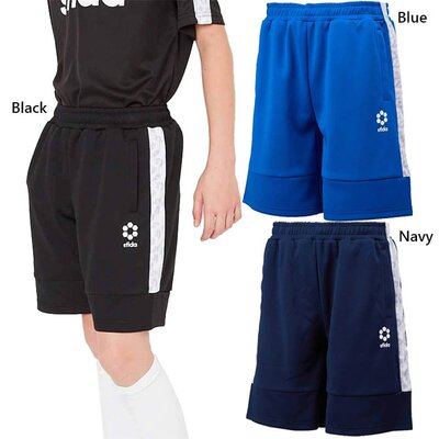 日本直邮Sfida JR 吸汗速干儿童运动短裤 SA 21815JR 足球服装