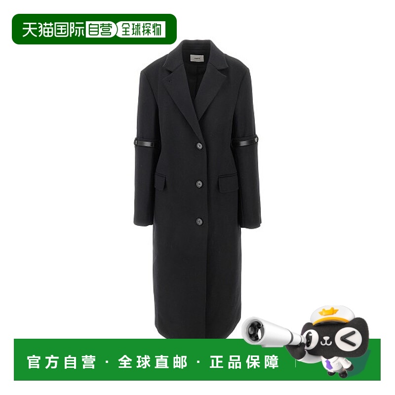 香港直邮Coperni 女士 Coperni 西装大衣 COPM14F1011BLK