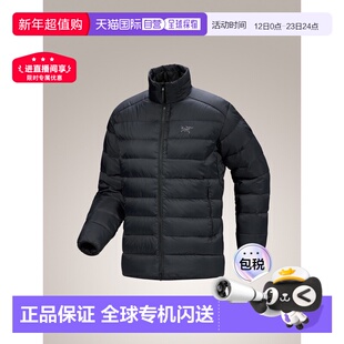 始祖鸟 Thorium系列 新年男士羽绒服马年本命年礼物男款轻薄排骨