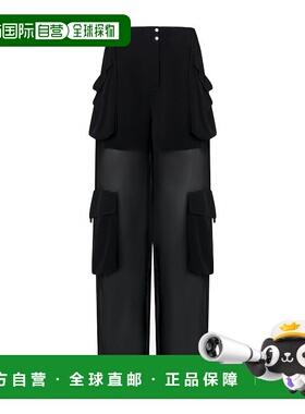 1h可退 香港直邮PINKO 女士连体裤 104751A21FZ99BLACK SS2025 黑