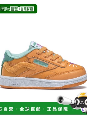 日本直邮 Peppa Pig 佩奇俱乐部C款鞋子 橙色