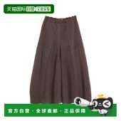 欧洲直邮issey 休闲裤 miyake 女士
