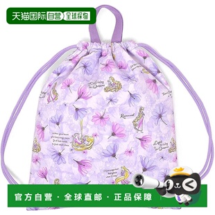 【日本直邮】COLORFUL CANDY STYLE 迪士尼 Rapunzel 公主手提背