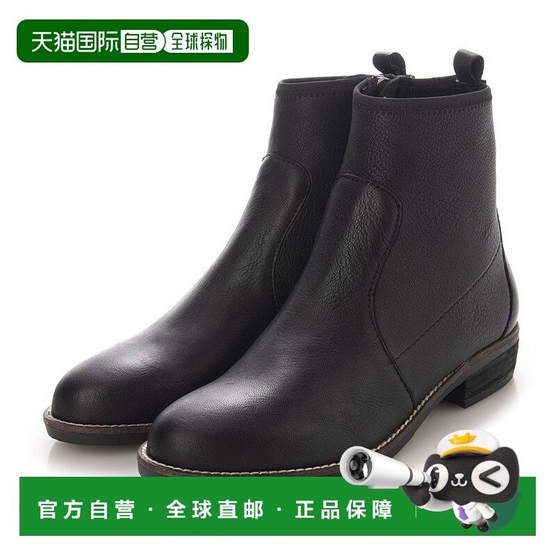 日本直邮YOSUKE 真皮短靴 YO729BW16056