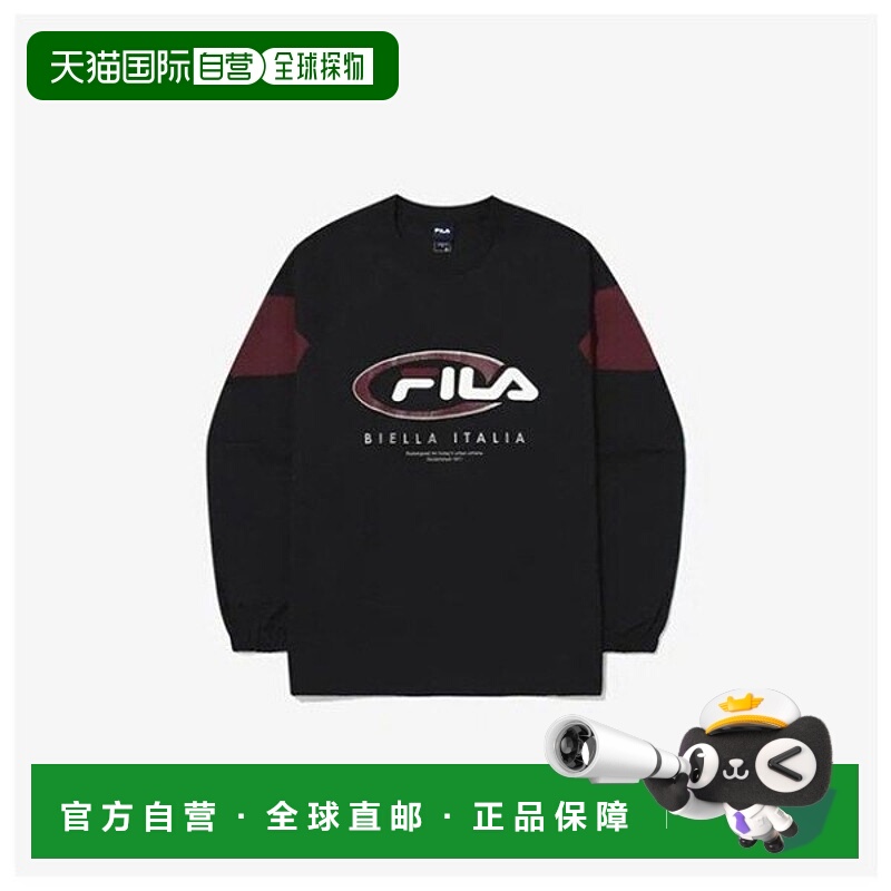 韩国直邮FILA M Wheeled Ragin' Palmetto KQC FS2POG3105X-BLK