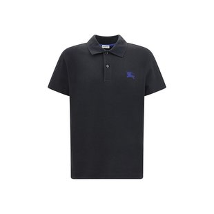 巴宝莉 标志刺绣短袖 Burberry 男士 8107448 Polo 衫