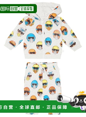 1h可退 香港直邮Stella Mccartney 斯特拉 麦卡特尼 婴儿 sweatpa