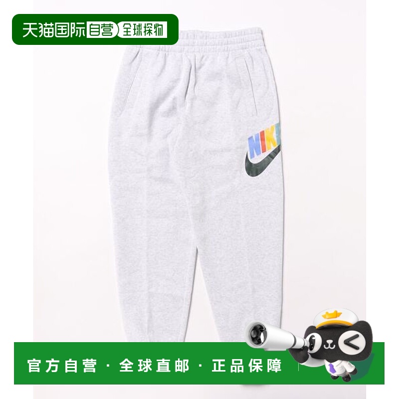 日本直邮Nike YTH NSW Hybrid Club Fleece Jogger Pants [870213
