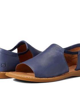 美国直邮Born女士时装凉鞋真皮时尚舒适 百搭透气 潮流休闲女鞋