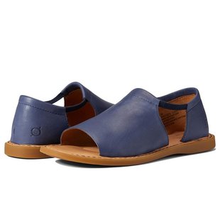 凉鞋 潮流休闲女鞋 真皮时尚 百搭透气 舒适 美国直邮Born女士时装