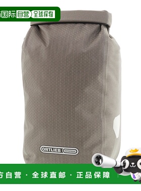 日本直邮ORTLIEB Forkpack 防水自行车背包5.8L深沙色OR-F9995