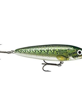 日本直邮Rapala乐伯乐 路亚饵 Skitter Walk 婴儿鲈鱼 8cm/12g