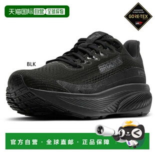 日本直邮Brooks 女士 Ghost 17 GTX 跑鞋标准宽度防水GORE-TEX 面