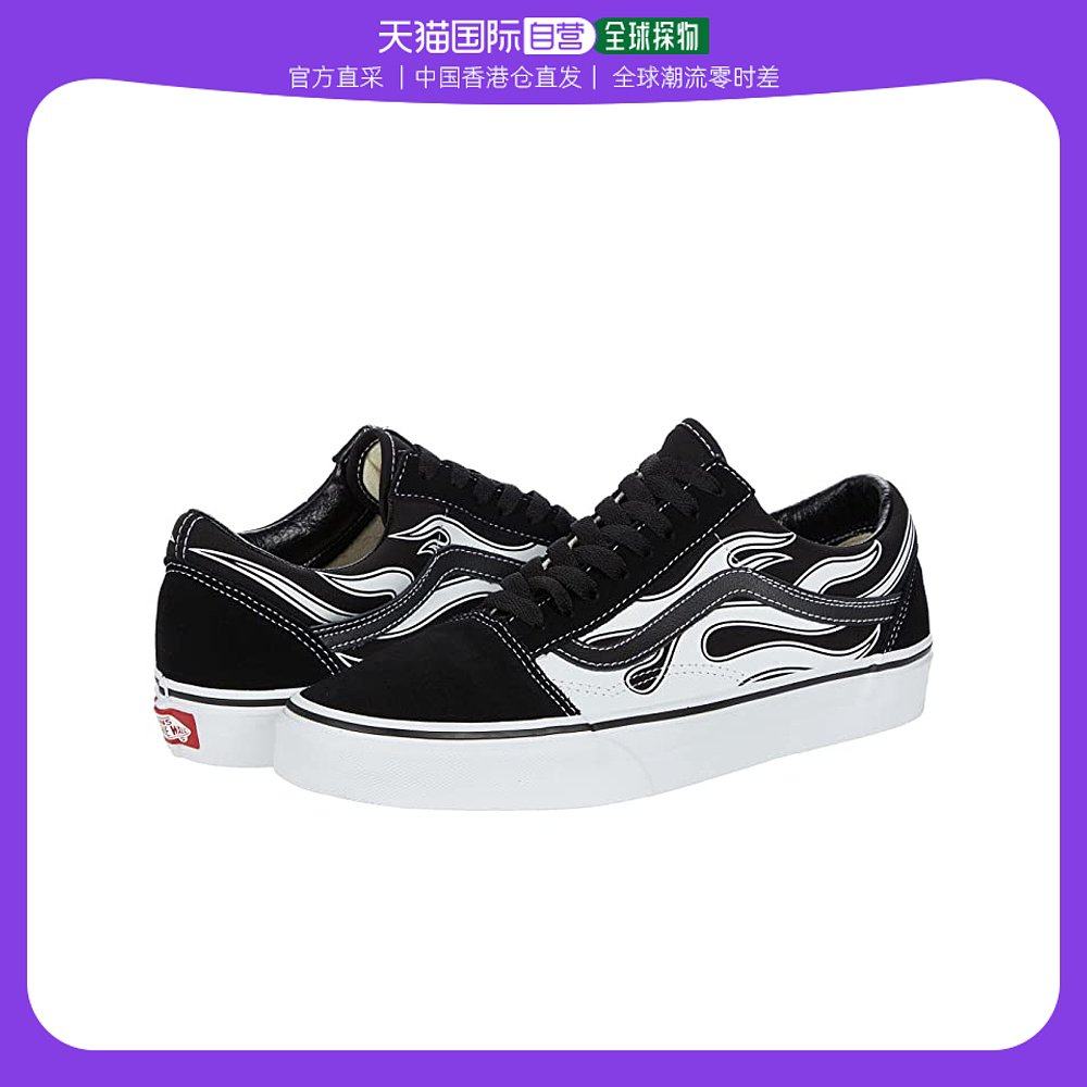 香港直邮潮奢 vans 女士old skool64 运动休闲鞋