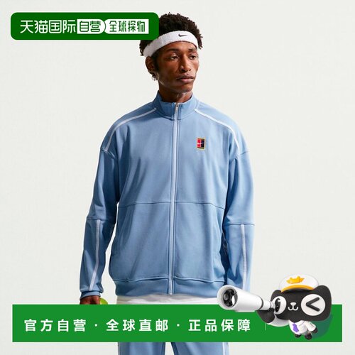 自营欧洲直邮Nike耐克 Jannik Sinner Court Heritage男士运动夹