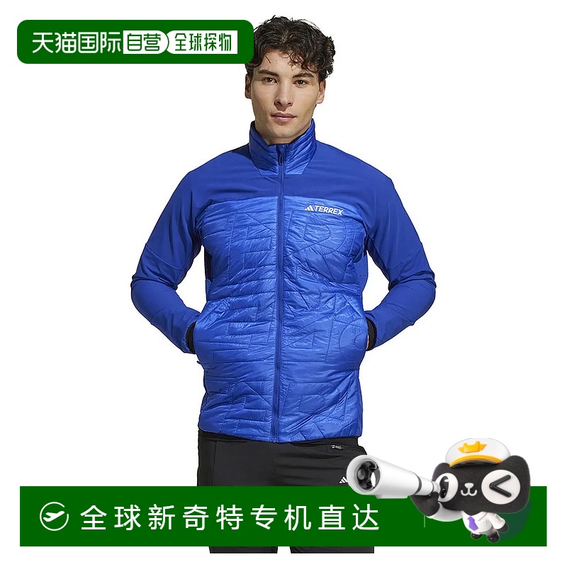 香港直邮ADIDAS Terrex Xperior Varilite Hybrid PrimaLoft 夹克