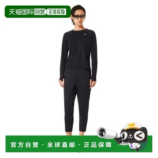 日本直邮OAKLEY Radiant Qd Op长袖T恤 [FOA500879-02E] 女士款