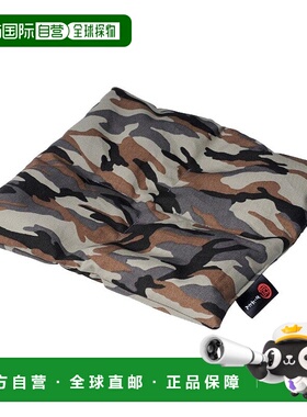 【日本直邮】HAKUBA多功能相机垫 减震/防刮保护垫 S号 迷彩灰色